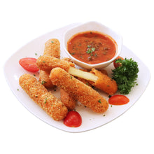 Load image into Gallery viewer, DoDo Mozzarella Sticks
