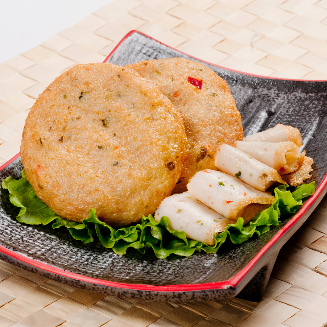 DoDo Handmade Fish Cake